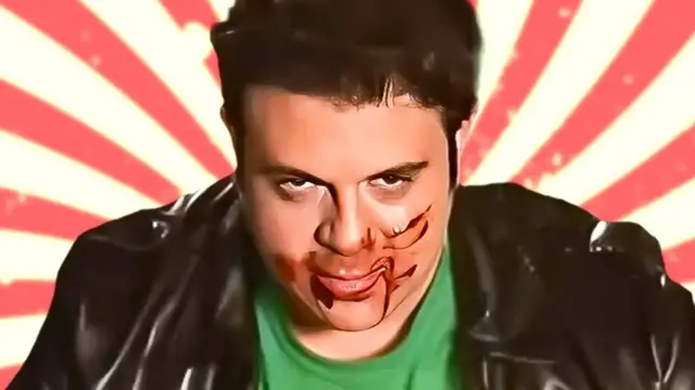 'Video thumbnail for Man V. Food Challenges That Went Very Wrong'