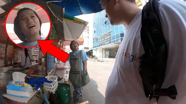 'Video thumbnail for Speaking 4 Chinese Dialects Simultaneously Amazes Chinatown'