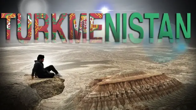 'Video thumbnail for Geography GO! TURKMENISTAN'