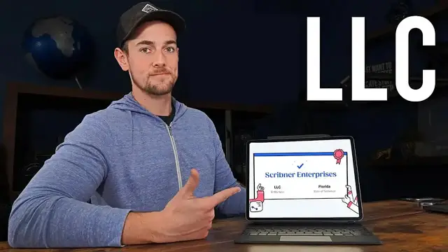 'Video thumbnail for Cómo Configurar Una Guía Definitiva De LLC'