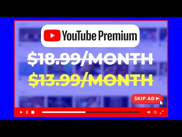'Video thumbnail for 5 Ways to Lower Your YouTube Premium Bill!'
