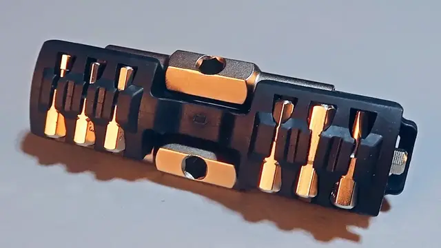 'Video thumbnail for 6 EDC Gadgets on the Next Level!'
