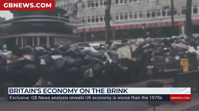 'Video thumbnail for Nigel Farage is the 'only one to turn things around' for Britain's economy, Ann Widdecombe says'