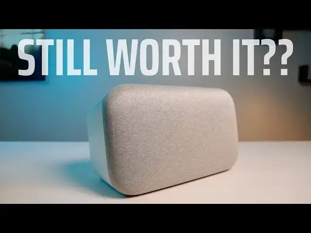 'Video thumbnail for Is the Google Home Max Still Worth It??'