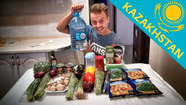 'Video thumbnail for KAZAKHSTAN IS SOOO CHEAP!'