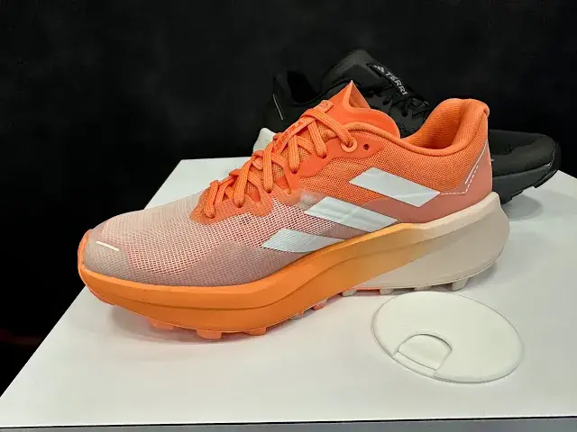 'Video thumbnail for 2024 adidas Terrex Trail Run Introductions: Agravic Speed Ultra, Agravic Speed & Agravic 3'
