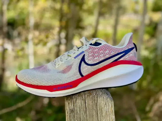 'Video thumbnail for Nike Vomero 17 Initial Review: Back on Track!'