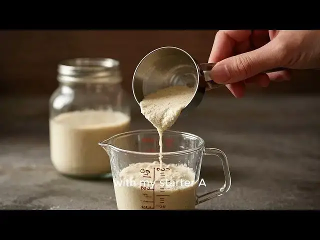 'Video thumbnail for Quick Sourdough Pancakes – Easy Cowboy Breakfast'