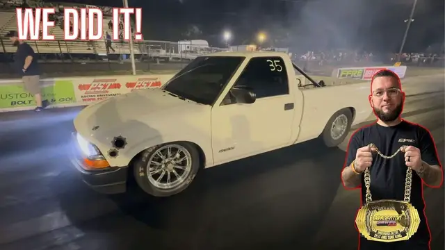 'Video thumbnail for Cleetus List Race #2 Finally Happened! Things are Heating up!'