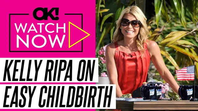 'Video thumbnail for Why Kelly Ripa Says Childbirth Is 'Easier' Than Owning Sports Team With Husband Mark Consuelos'
