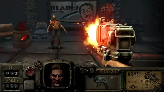 'Video thumbnail for Fallout: Bakersfield - Doom Total Conversion - Official Trailer'