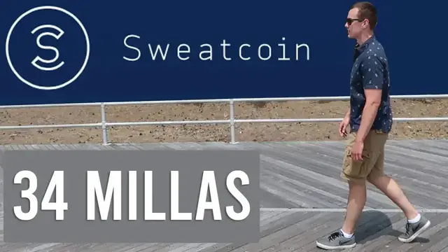 'Video thumbnail for ryan scribner espanol: ¿puedes ganar dinero de verdad con sweatcoin? análisis completo'