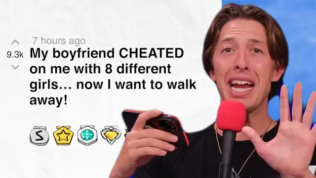 'Video thumbnail for My boyfriend CHEATED on me with 8 different girls… now I want to walk away! - r/relationships | Reddit Stories'