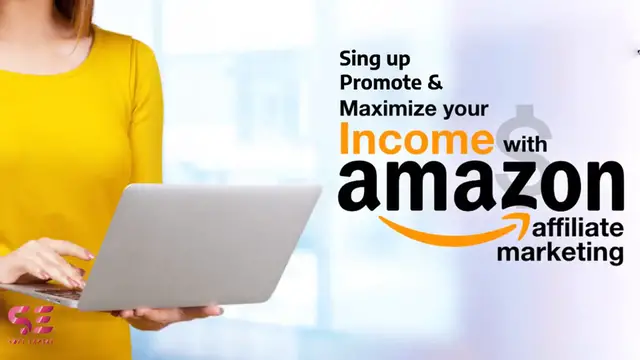 'Video thumbnail for How to Sign up for Amazon Affiliate Program'