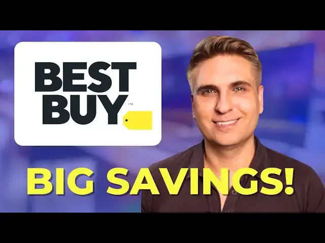 'Video thumbnail for 3 Reasons to Shop at Best Buy Instead of Amazon and Walmart!'