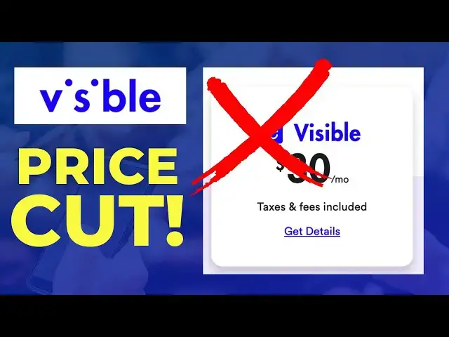 'Video thumbnail for Visible Dropped the Price of Its Most Popular Unlimited Plan! Is It Right for You?'