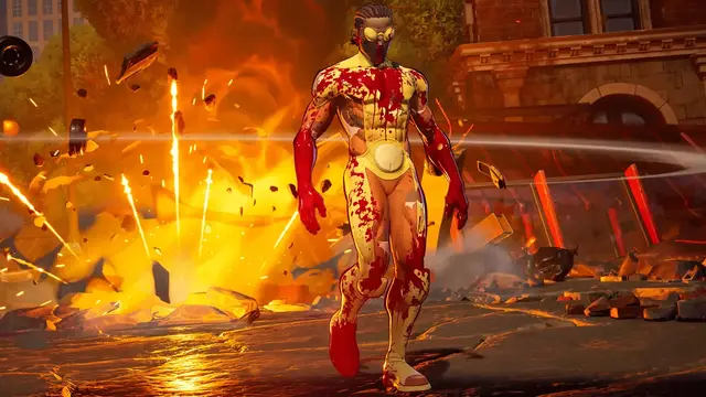 'Video thumbnail for Invincible VS - Official Bulletproof Developer Fighter Deep Dive Trailer'