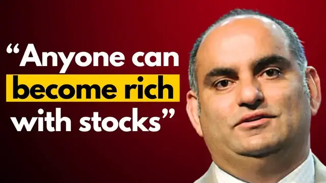 'Video thumbnail for investor center: mohnish pabrai's 1,204% market returns: investment strategies revealed'