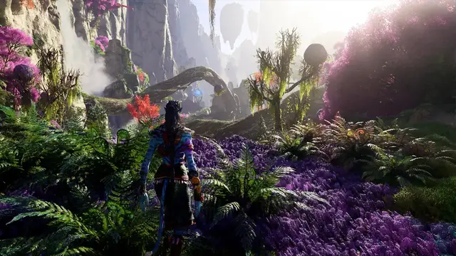 'Video thumbnail for Avatar: Frontiers of Pandora – Official Third-Person and New Game+ Update Trailer'