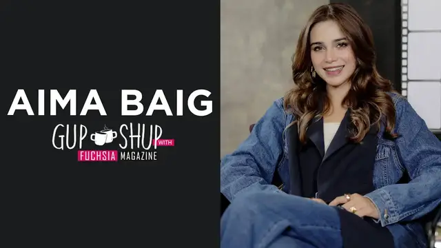 'Video thumbnail for Aima Baig | Exclusive Interview | Baazi | Funkari | Gup Shup with FUCHSIA @RealAimaBaig'