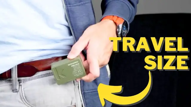 'Video thumbnail for Perfect Styling Paste For Travel! Kevin Murphy Free Hold'