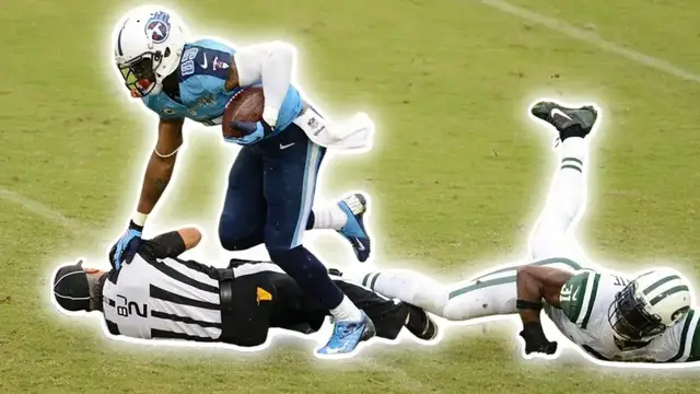'Video thumbnail for Craziest "Interference" Moments in Sports History'