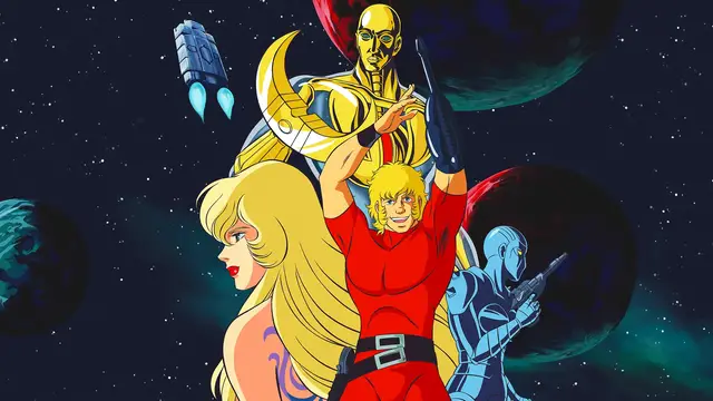 'Video thumbnail for Space Adventure Cobra: The Awakening - Official Gameplay Release Date Trailer'