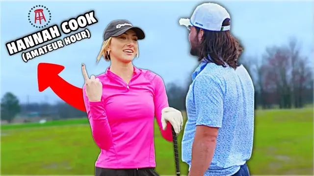 'Video thumbnail for Exposing Golf Influencers on the Driving Range in Tennessee...'