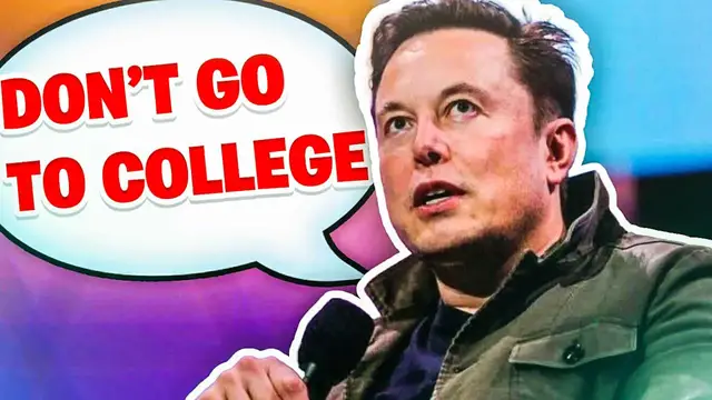 'Video thumbnail for Elon Musks SECRET To Becoming A Billionaire'