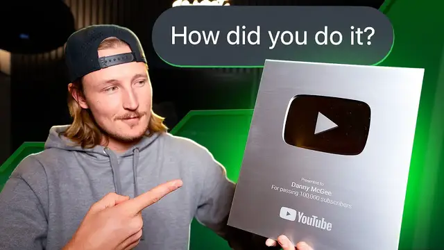 'Video thumbnail for How I built my youtube channel to 200,000 subscribers | STEP BY STEP'