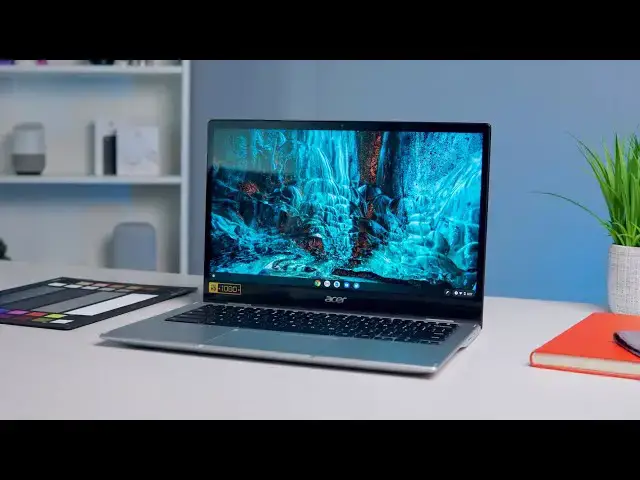 'Video thumbnail for Hands-On With The World's First Qualcomm Snapdragon Chromebook: The Acer Spin 513'