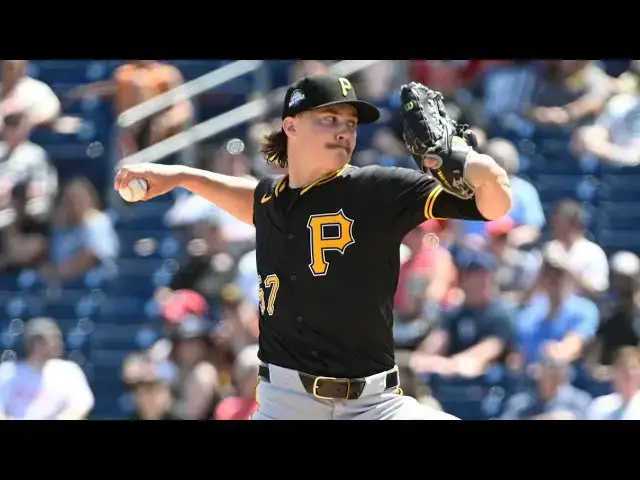 'Video thumbnail for Bubba Chandler 2025 Minor League Highlights! (Mid-Season)'
