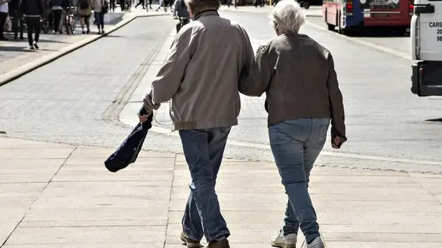 'Video thumbnail for In Denmark, retirement at 70 sparks debate'