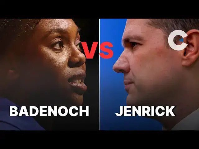 'Video thumbnail for Kemi Badenoch vs Robert Jenrick: What’s happening with the Tory leadership race?'