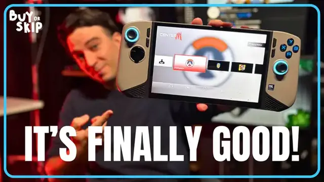 'Video thumbnail for MSI Claw 8 AI+ - Full Review'