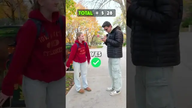 'Video thumbnail for College Student Trivia - $35 on the Line!'