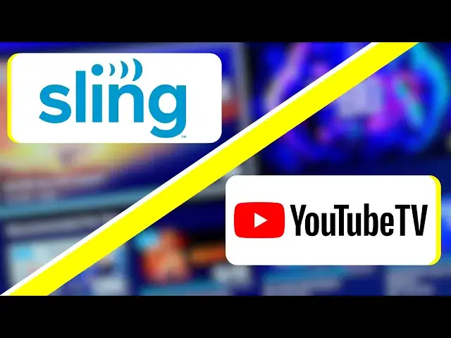 'Video thumbnail for YouTube TV vs. Sling TV: 3 Big Differences You Need to Consider!'