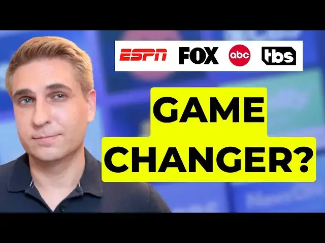 'Video thumbnail for BIG NEWS: New Sports Streaming Service Launching in 2024! Is It a Game Changer?'