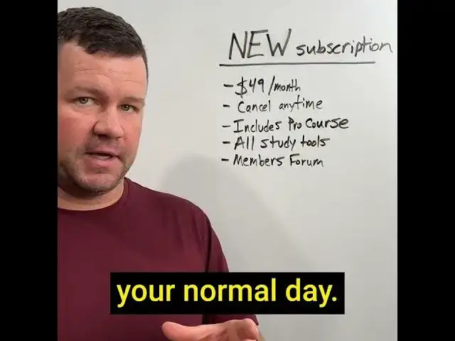 'Video thumbnail for New SFCPA Subscription'