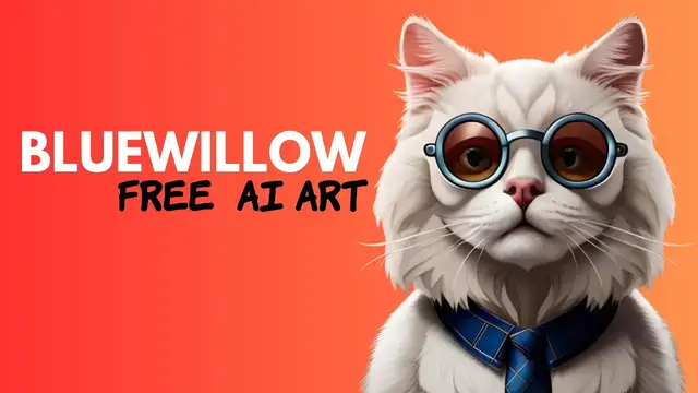 'Video thumbnail for BlueWillow AI Tutorial - Is This FREE AI Image Generator Good As Midjourney?'