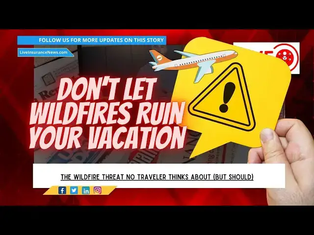 'Video thumbnail for How Wildfires Impact Your Travel Plans'