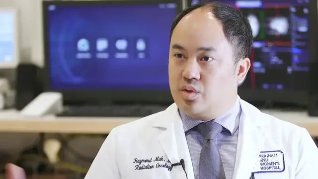'Video thumbnail for This machine combines two cancer-fighting workhorses for the first time'