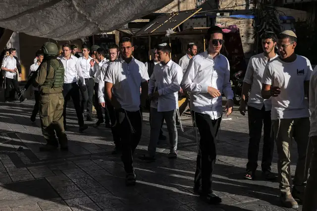 'Video thumbnail for West Bank attacks add to mounting toll of violent Israeli settler pogroms'
