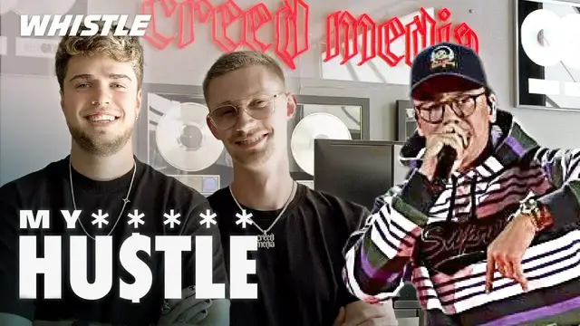 'Video thumbnail for How They Make Music Go VIRAL On TikTok  | Creed Media'