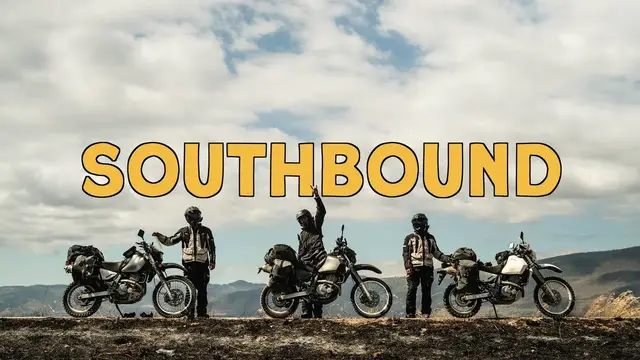 'Video thumbnail for Epic Motorcycle Journey Through Mexico | Episode 1 Teaser'