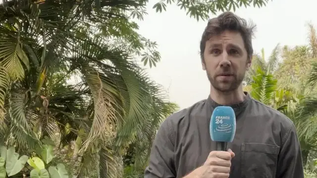 'Video thumbnail for DR Congo: Fears of renewed violence grow as fighting erupts again'