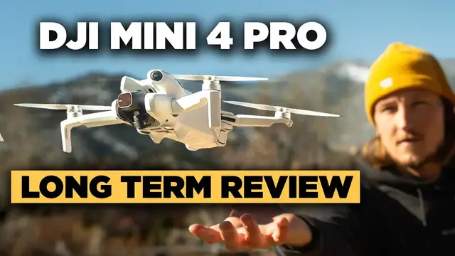 'Video thumbnail for DJI Mini 4 Pro | Still The BEST Budget Drone?'