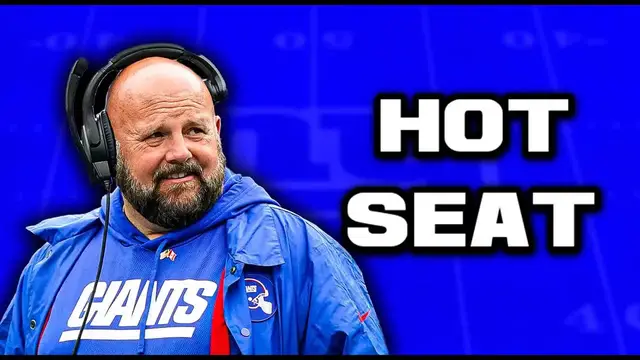 'Video thumbnail for 4 NFL Head Coaches On The Hot Seat Entering The 2025 Season'