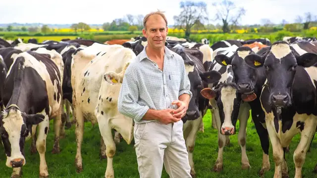 'Video thumbnail for Cheese: The Art Of Ripening At Neal's Yard Dairy'