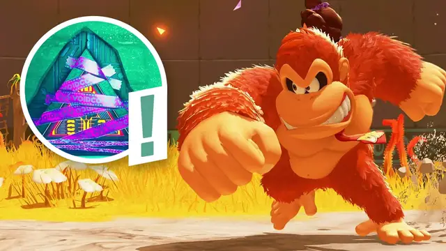 'Video thumbnail for Donkey Kong Bananza - All Lagoon Layer Challenge Rooms | Locations and Solutions'